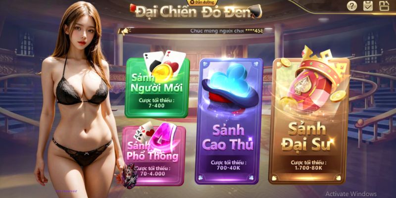 Lý do nên chọn game bài 7 hello88