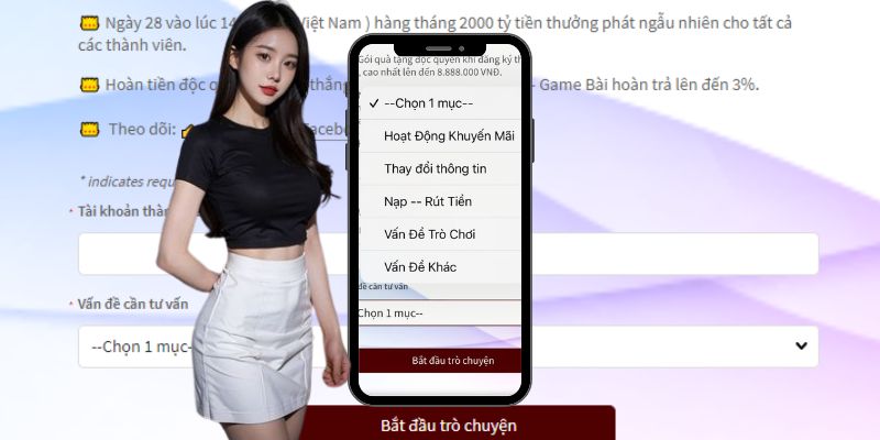 Giới thiệu về liên hệ 7Hello88